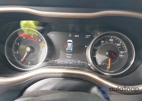 2018 Jeep Cherokee Limited 4X4 из США, поврежденный, VIN 1C4PJMDB8JD592448